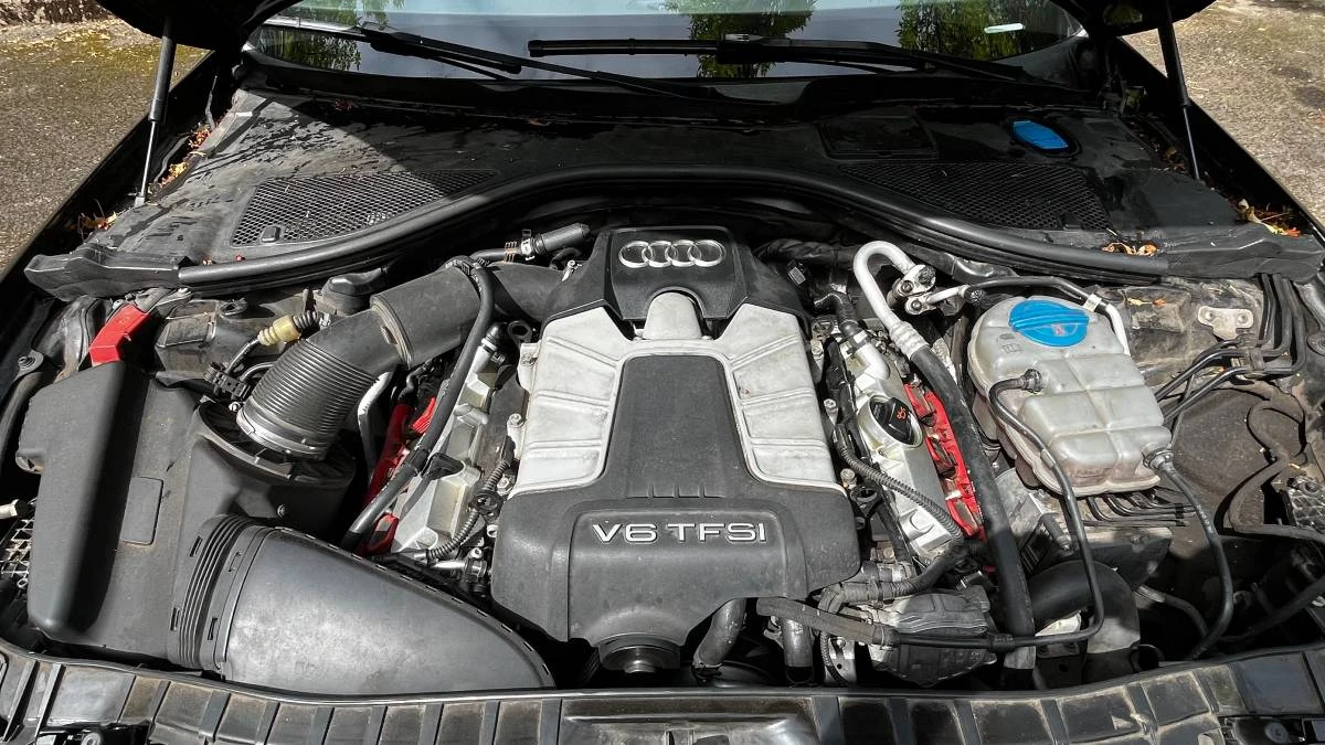 2013 Audi C7 A6 - Image 12 of 15