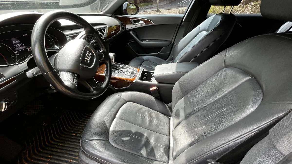 2013 Audi C7 A6 - Image 14 of 15