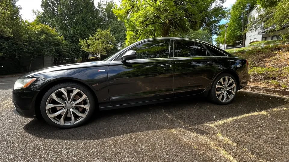 2013 Audi C7 A6 - Image 4 of 15