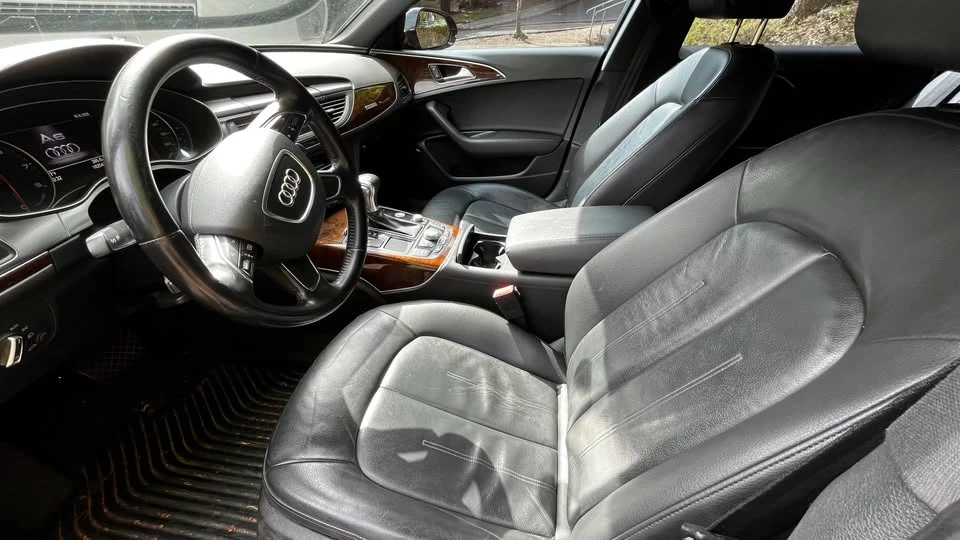 2013 Audi C7 A6 - Image 10 of 15