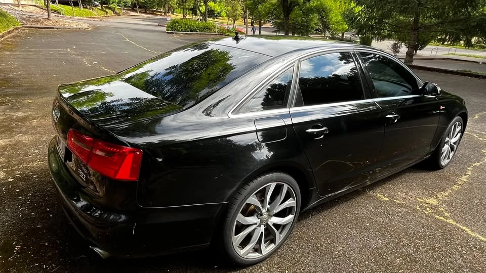 2013 Audi C7 A6 - Image 5 of 15