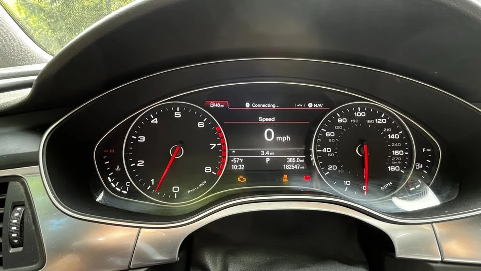 2013 Audi C7 A6 - Image 13 of 15
