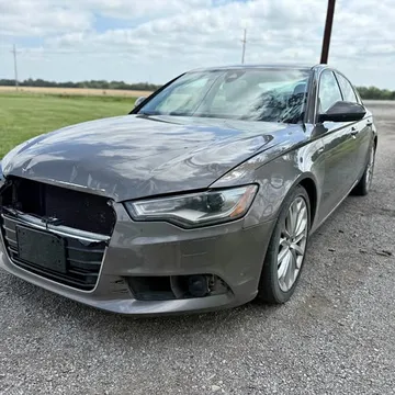 2013 Audi A6 3.0T Premium Sedan