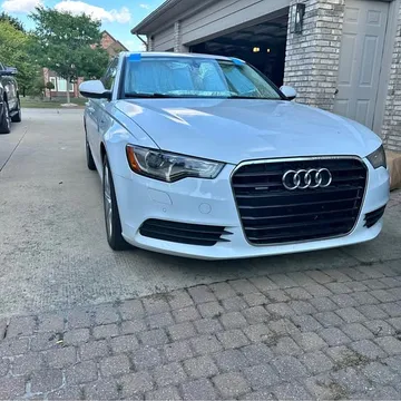 2013 Audi A6 3.0T Premium Sedan 4D