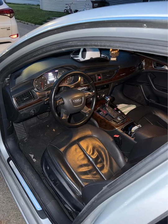 2013 Audi C7 A6 - Image 5 of 7