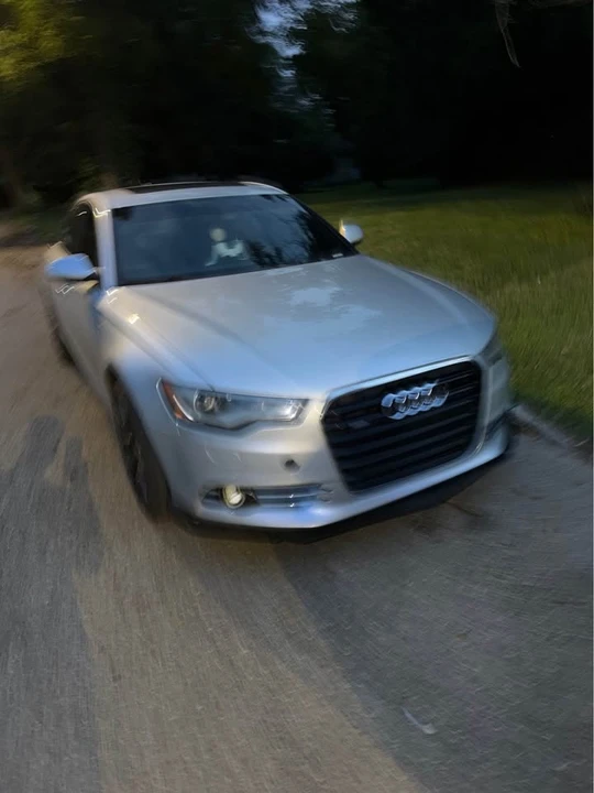 2013 Audi C7 A6 - Image 2 of 7