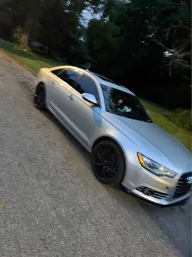 2013 Audi A6 3.0T Premium Sedan 4D