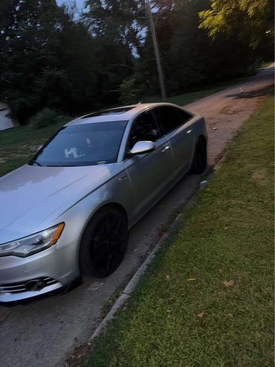 2013 Audi C7 A6 - Image 3 of 7