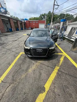 2013 Audi A6 3.0T Premium Sedan 4D