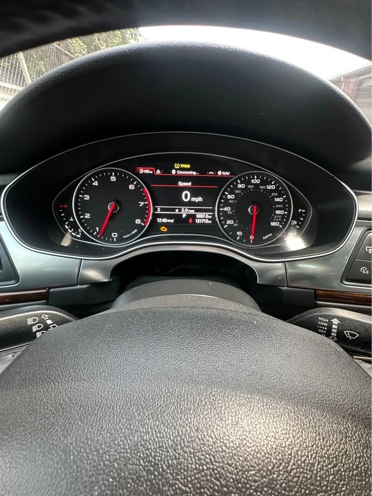 2013 Audi C7 A6 - Image 11 of 14