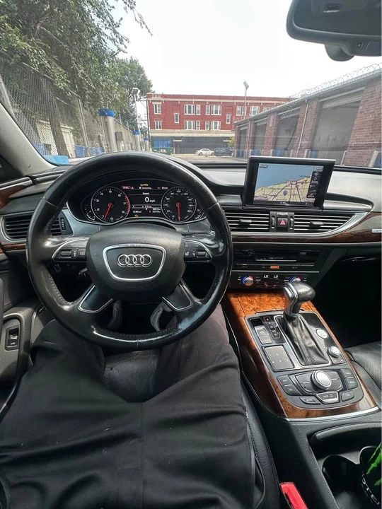 2013 Audi C7 A6 - Image 8 of 14