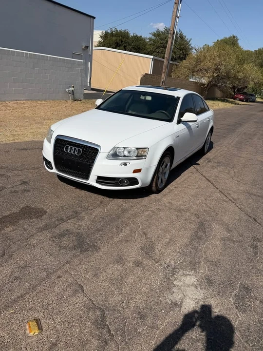 2013 Audi C7 A6 - Image 2 of 18