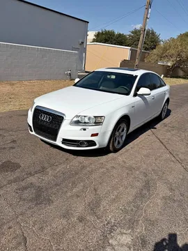 2013 Audi A6 3.0T Premium Sedan 4D