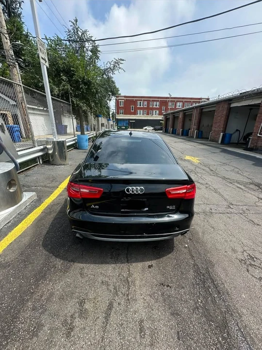 2013 Audi C7 A6 - Image 7 of 14