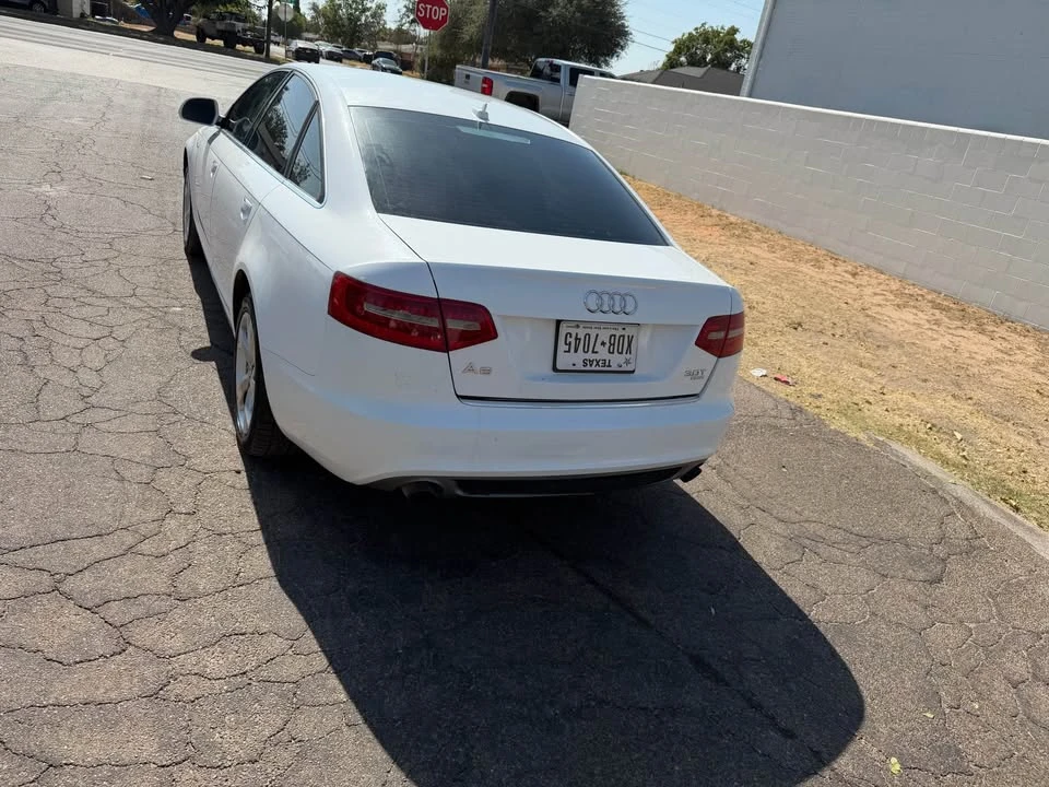 2013 Audi C7 A6 - Image 5 of 18