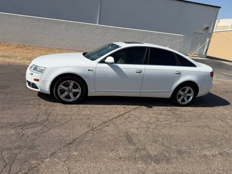 2013 Audi C7 A6 - Image 3 of 18