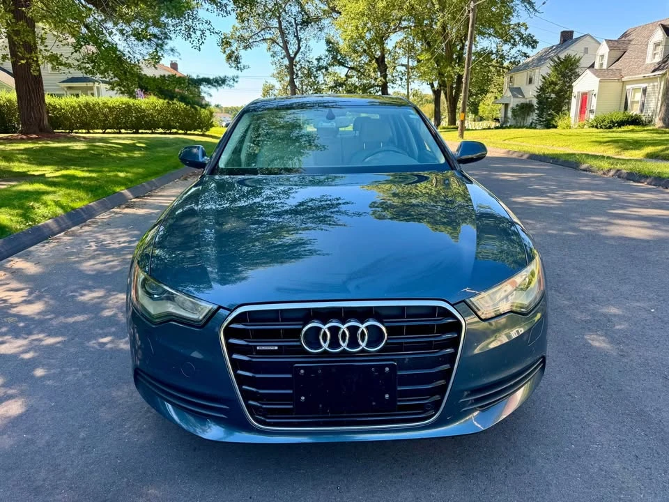 2013 Audi C7 A6 - Image 2 of 10