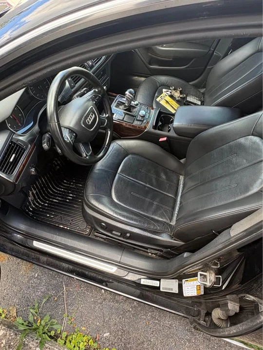 2013 Audi C7 A6 - Image 3 of 5