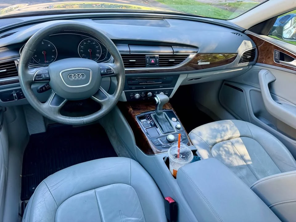 2013 Audi C7 A6 - Image 8 of 10
