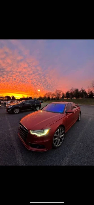 2013 Audi C7 A6 - Image 2 of 2