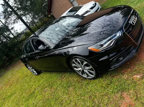 2013 Audi A6 3.0T Prestige Sedan 4D