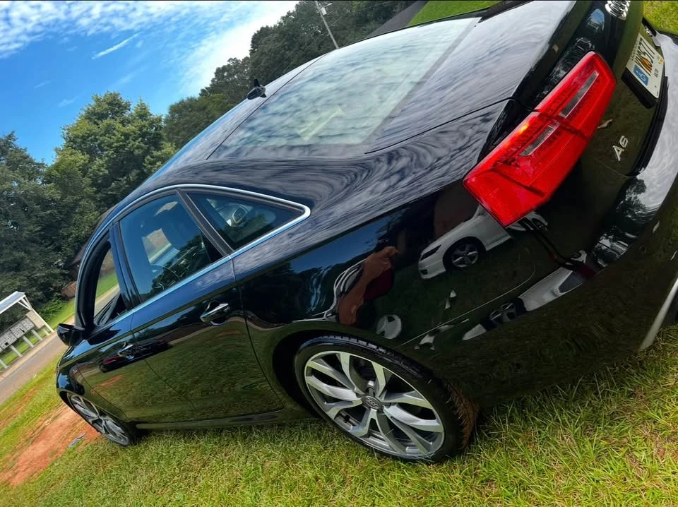 2013 Audi C7 A6 - Image 8 of 8