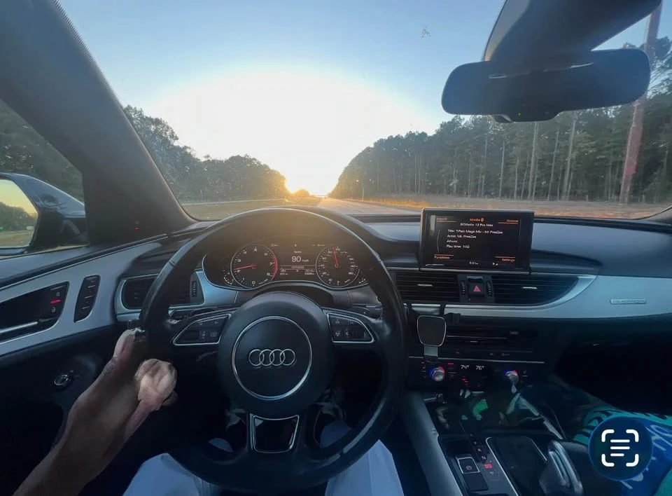 2013 Audi C7 A6 - Image 3 of 8