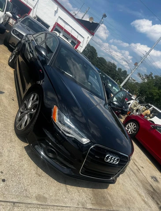 2013 Audi C7 A6 - Image 2 of 8