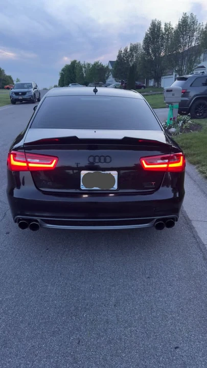 2013 Audi C7 A6 - Image 5 of 20
