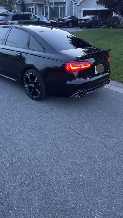 2013 Audi C7 A6 - Image 7 of 20