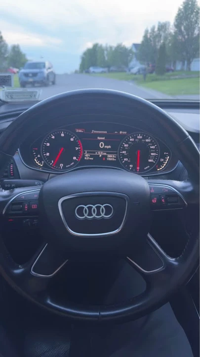 2013 Audi C7 A6 - Image 14 of 20