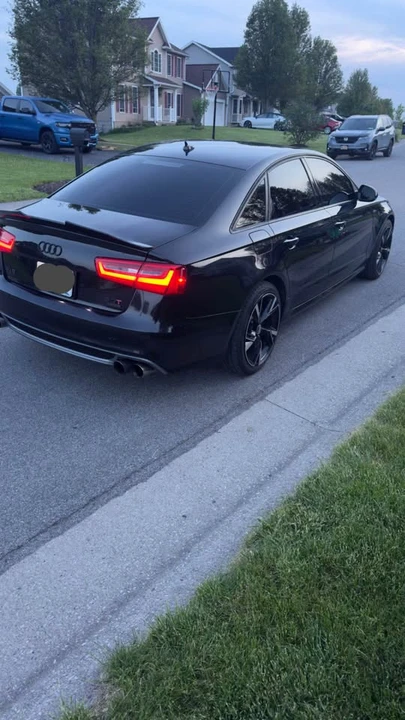 2013 Audi C7 A6 - Image 6 of 20