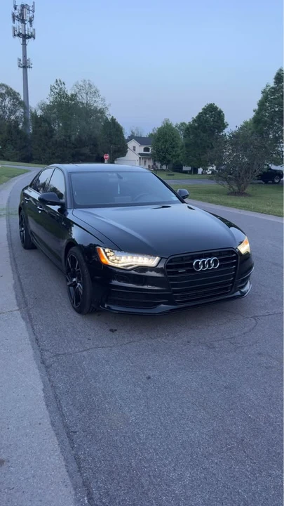 2013 Audi C7 A6 - Image 2 of 20