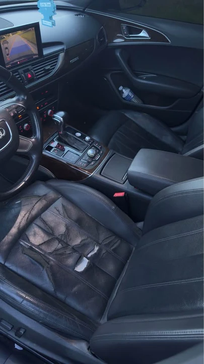 2013 Audi C7 A6 - Image 18 of 20