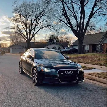 2013 Audi A6 3.0T Prestige