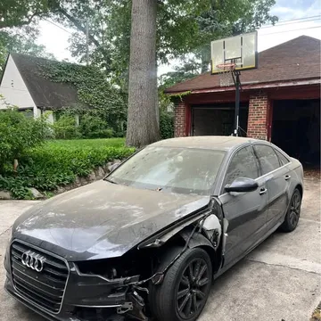 2013 Audi A6 3.0T Prestige
