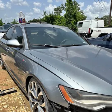 2013 Audi A6 3.0T Prestige Sedan 4D