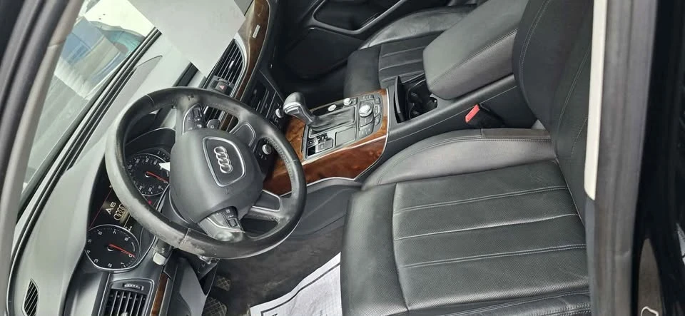 2013 Audi C7 A6 - Image 9 of 10