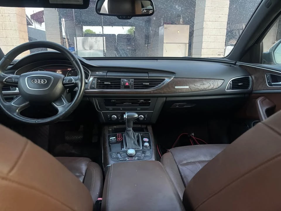 2013 Audi C7 A6 - Image 7 of 7