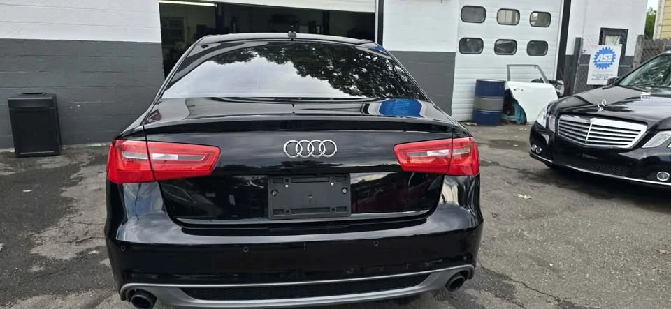 2013 Audi C7 A6 - Image 5 of 10