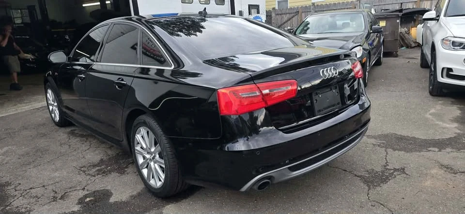 2013 Audi C7 A6 - Image 4 of 10