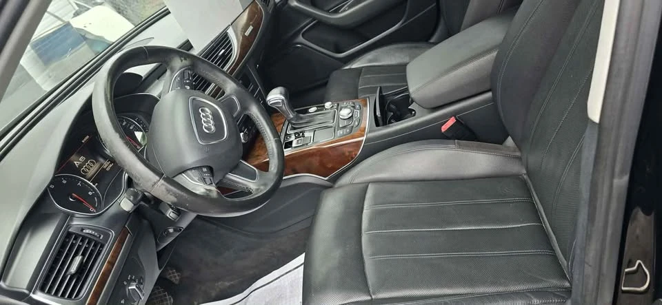 2013 Audi C7 A6 - Image 7 of 10