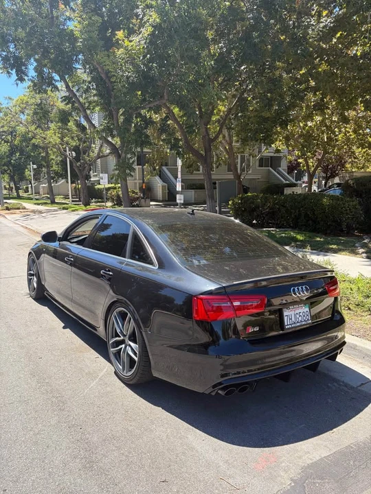 2013 Audi C7 A6 - Image 8 of 11
