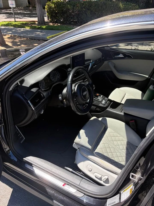2013 Audi C7 A6 - Image 9 of 11