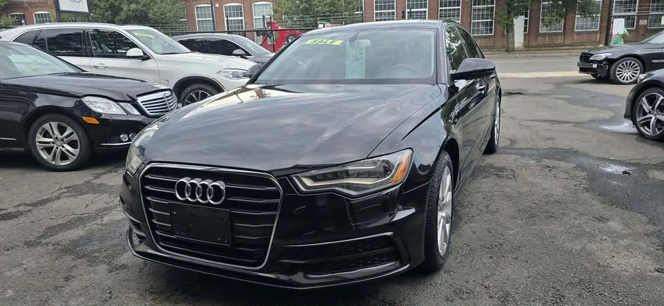 2013 Audi C7 A6 - Image 2 of 10