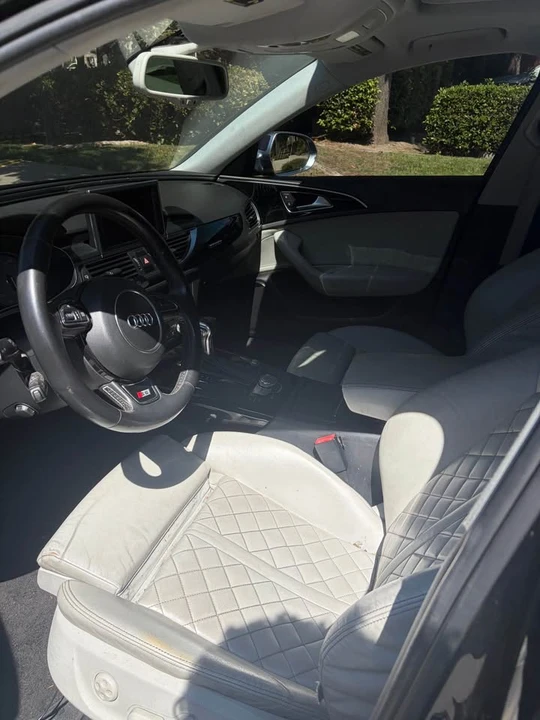 2013 Audi C7 A6 - Image 10 of 11
