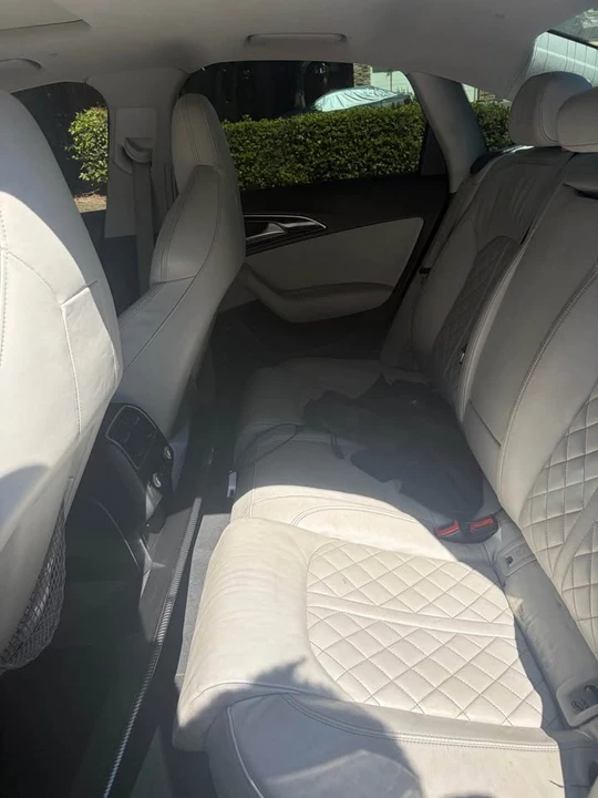 2013 Audi C7 A6 - Image 11 of 11