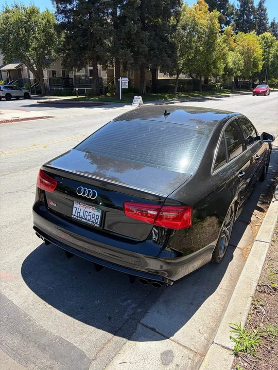 2013 Audi C7 A6 - Image 6 of 11