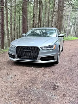 2013 Audi A6 3.0T Prestige Sedan 4D