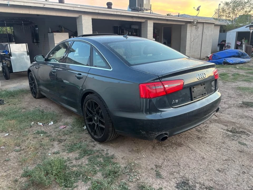2013 Audi C7 A6 - Image 3 of 7